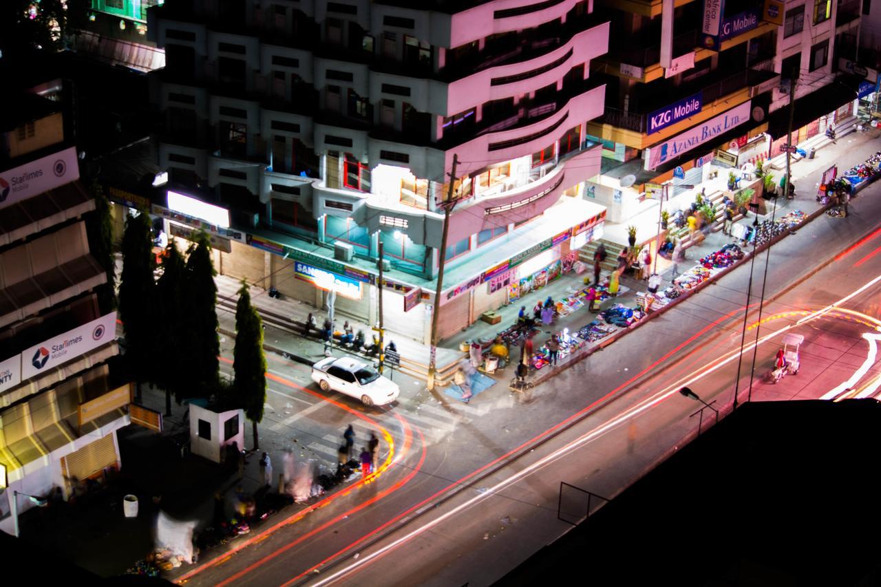 Hong Kong Dar es Salaam