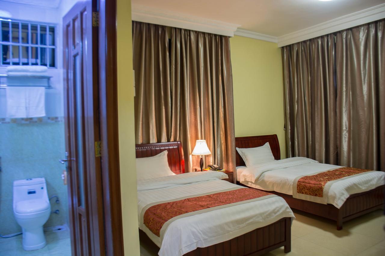 Hong Kong 3* Dar es Salaam