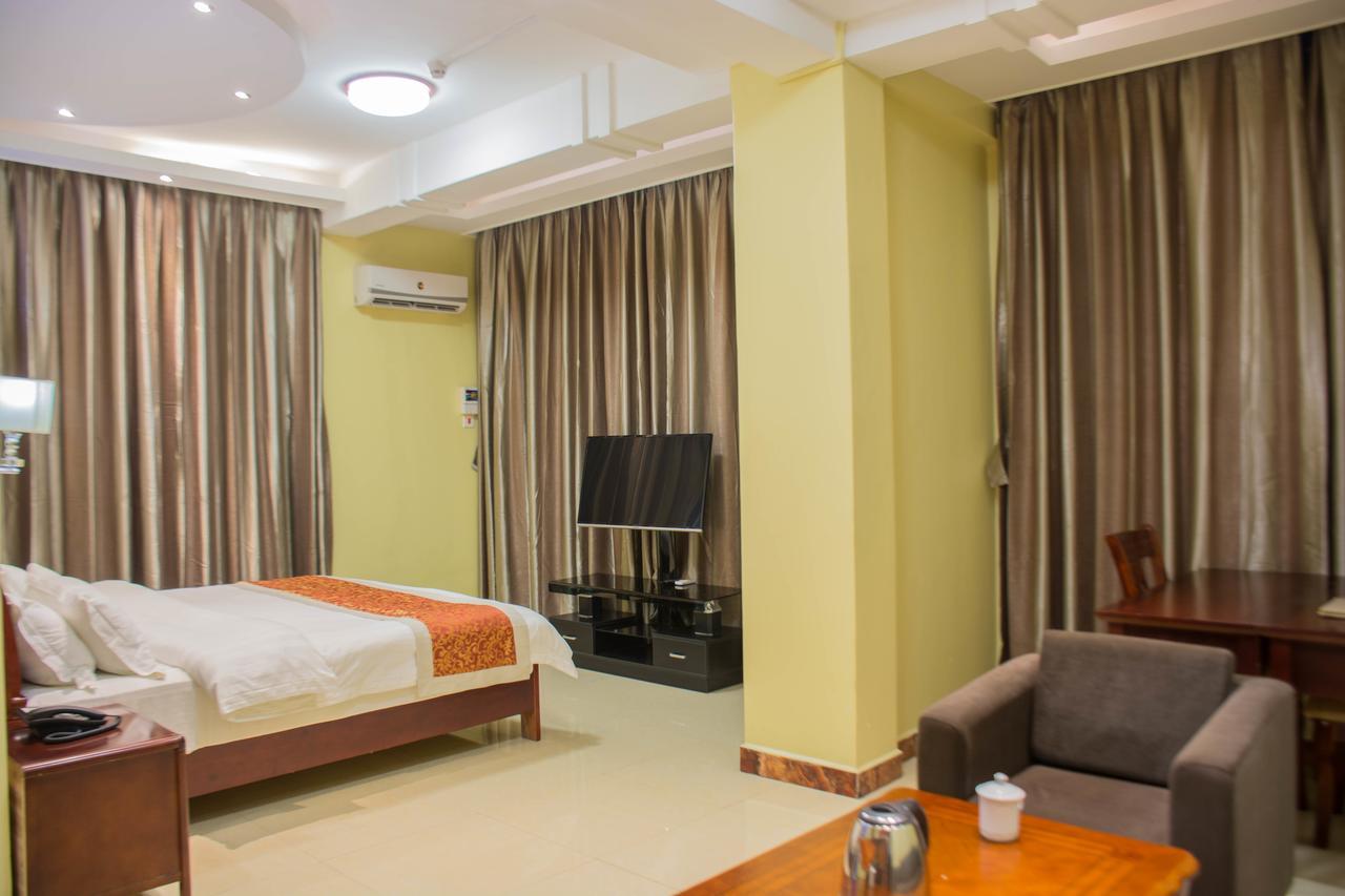 Hong Kong Hotel