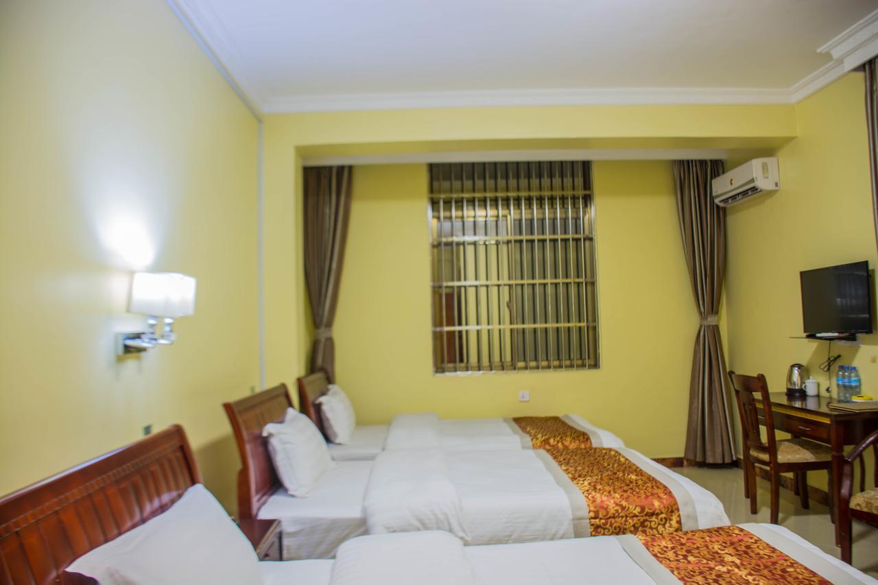 Hong Kong 3* Dar es Salaam
