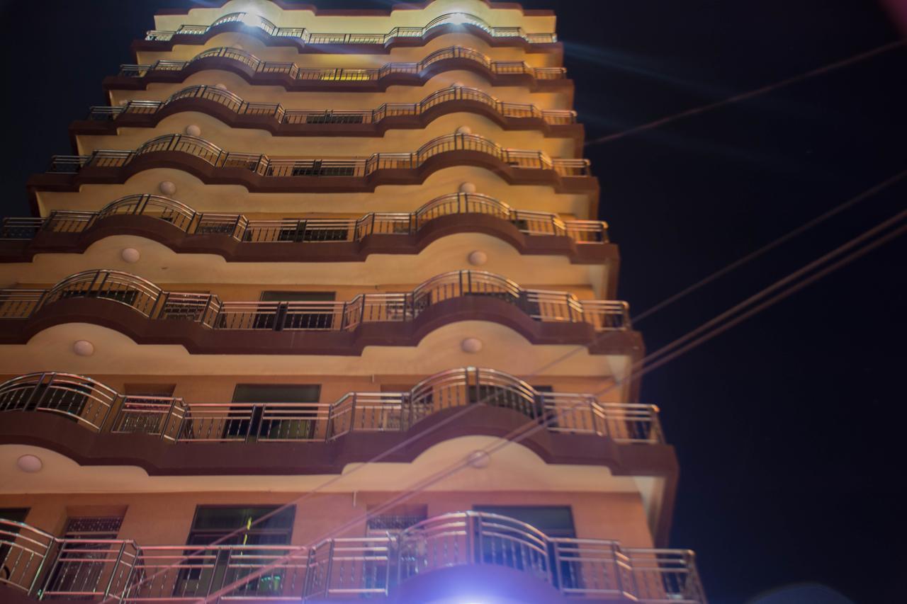 Hong Kong Dar es Salaam