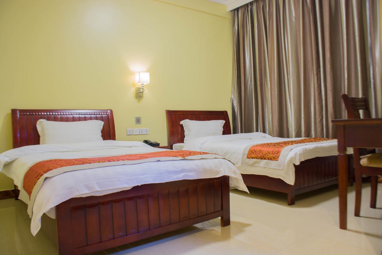 Hong Kong Hotel Dar es Salaam