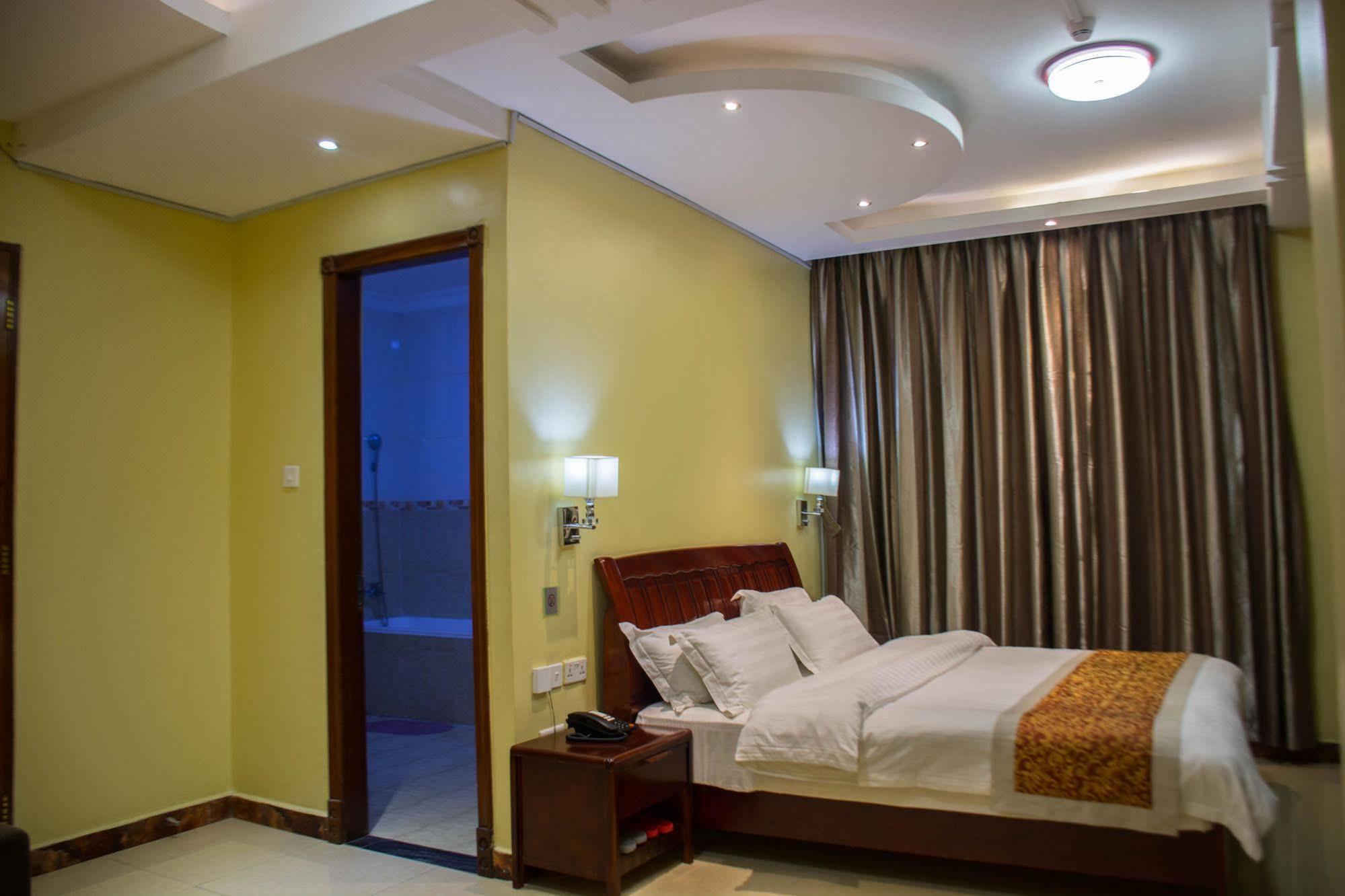 Hong Kong Hotel Dar es Salaam
