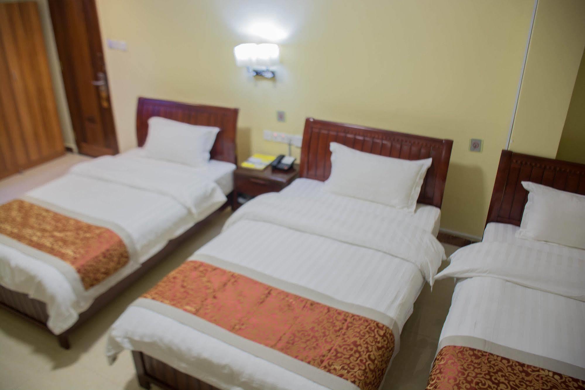 Hotel Hong Kong Dar es Salaam