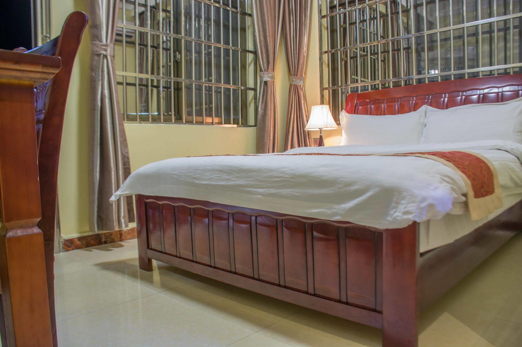 Hotel Hong Kong Dar es Salaam